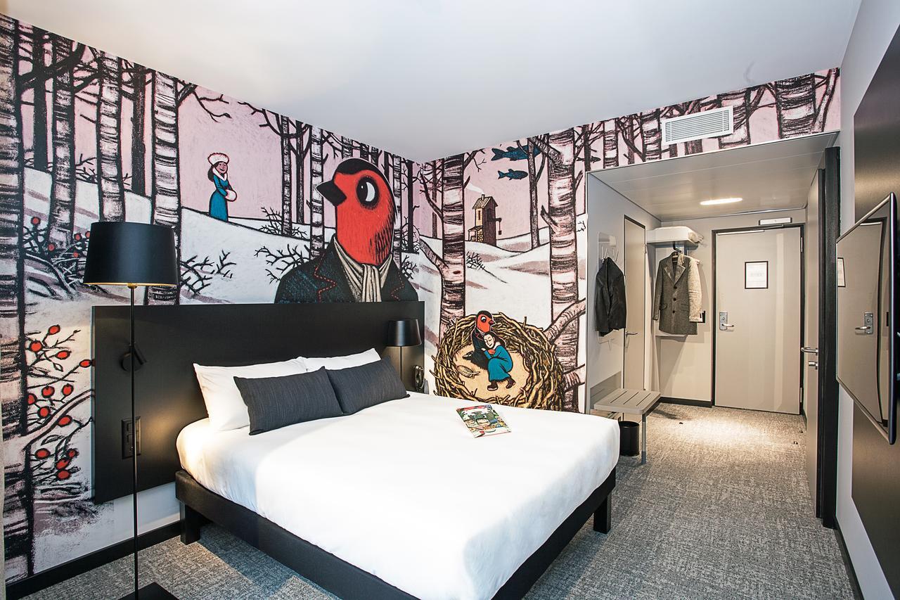 Ibis Styles Geneve Carouge Hotel Exterior photo
